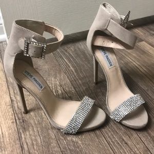 Steve Madden Bling Heels
